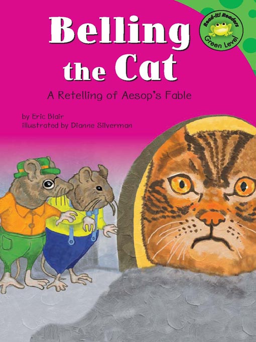 Title details for Belling the Cat by Eric Blair - Available